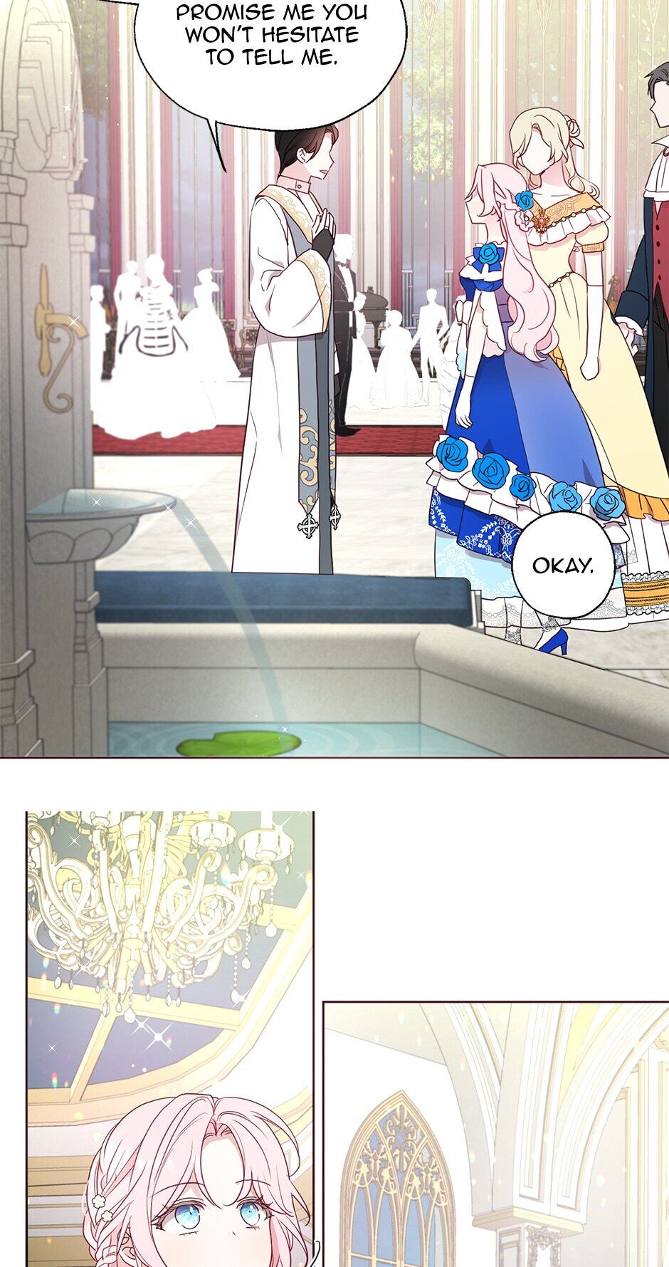 Seduce the Villain's Father Chapter 64 page 7 - Chapter 64: Gossip