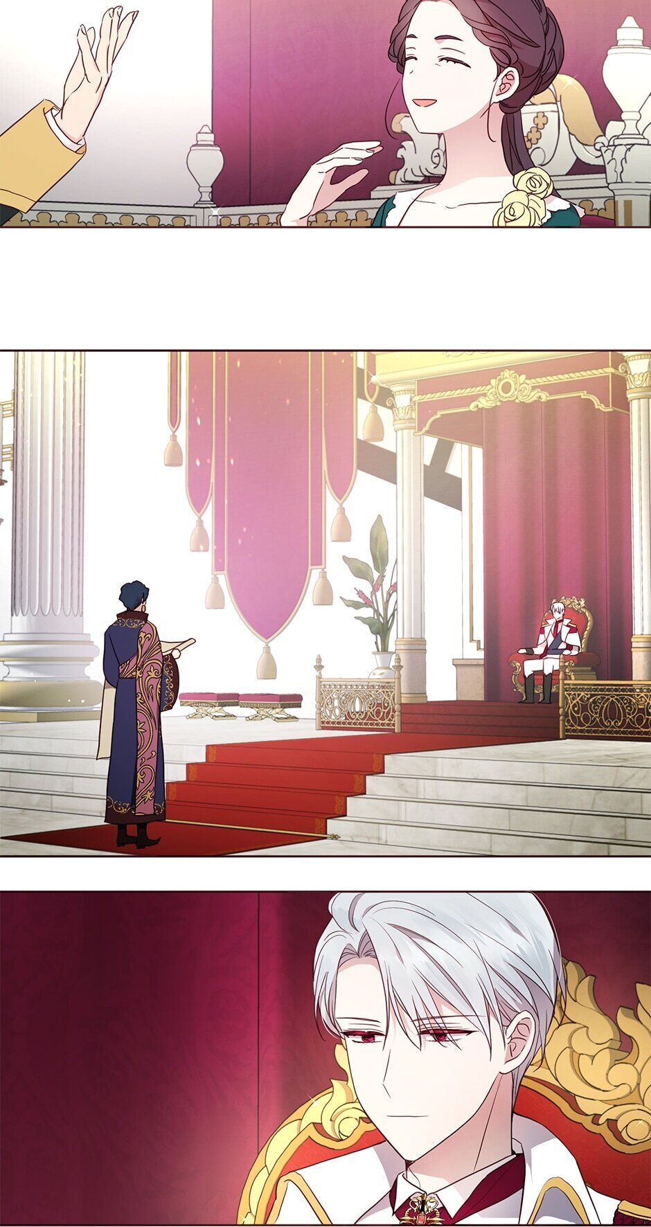 Seduce the Villain's Father Chapter 64 page 9 - Chapter 64: Gossip