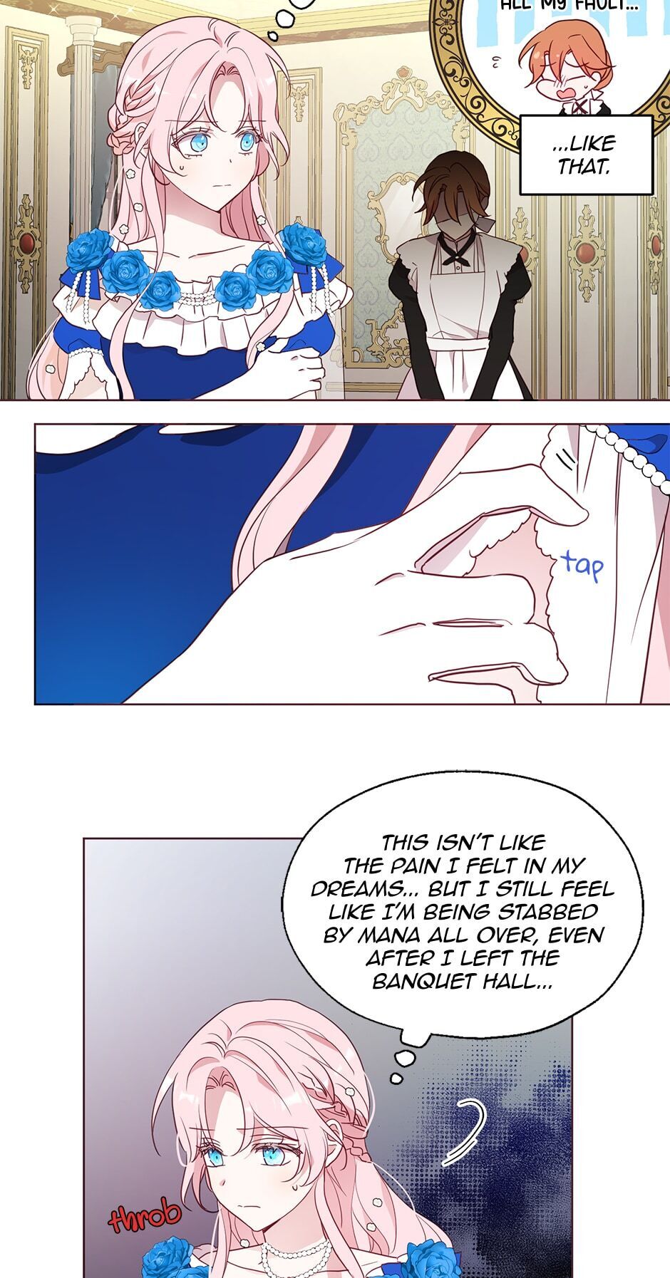 Seduce the Villain's Father Chapter 65 page 11 - Chapter 65: Her Latest Proposal