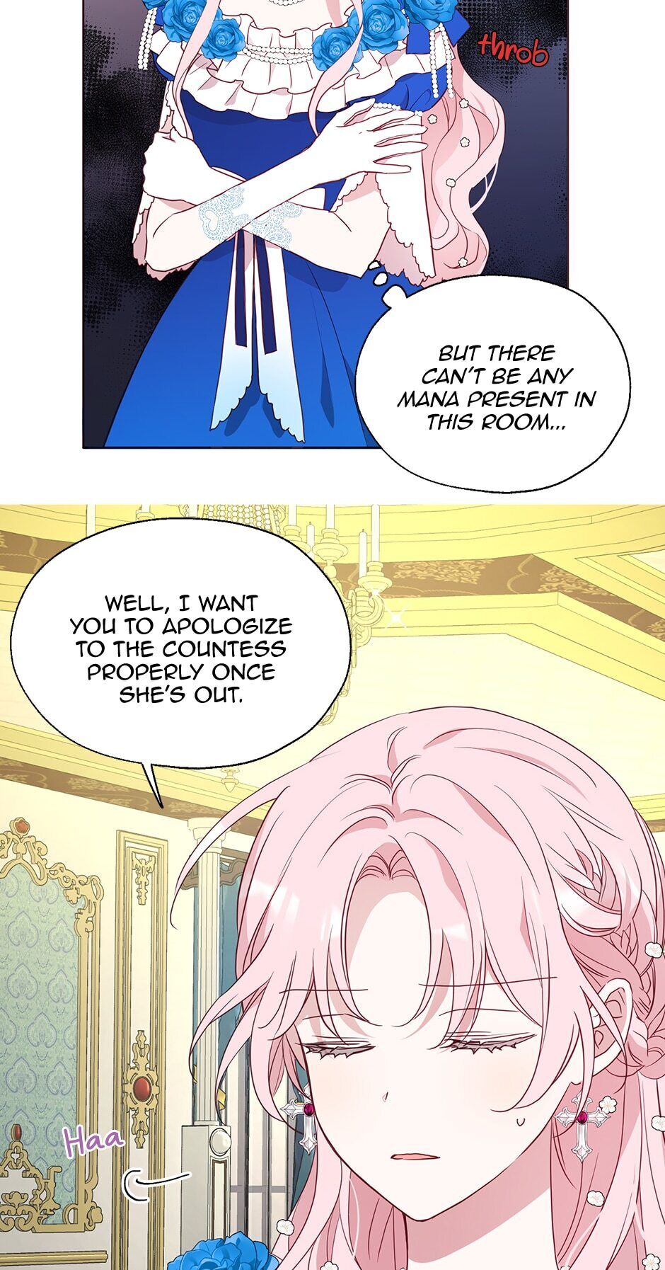 Seduce the Villain's Father Chapter 65 page 12 - Chapter 65: Her Latest Proposal