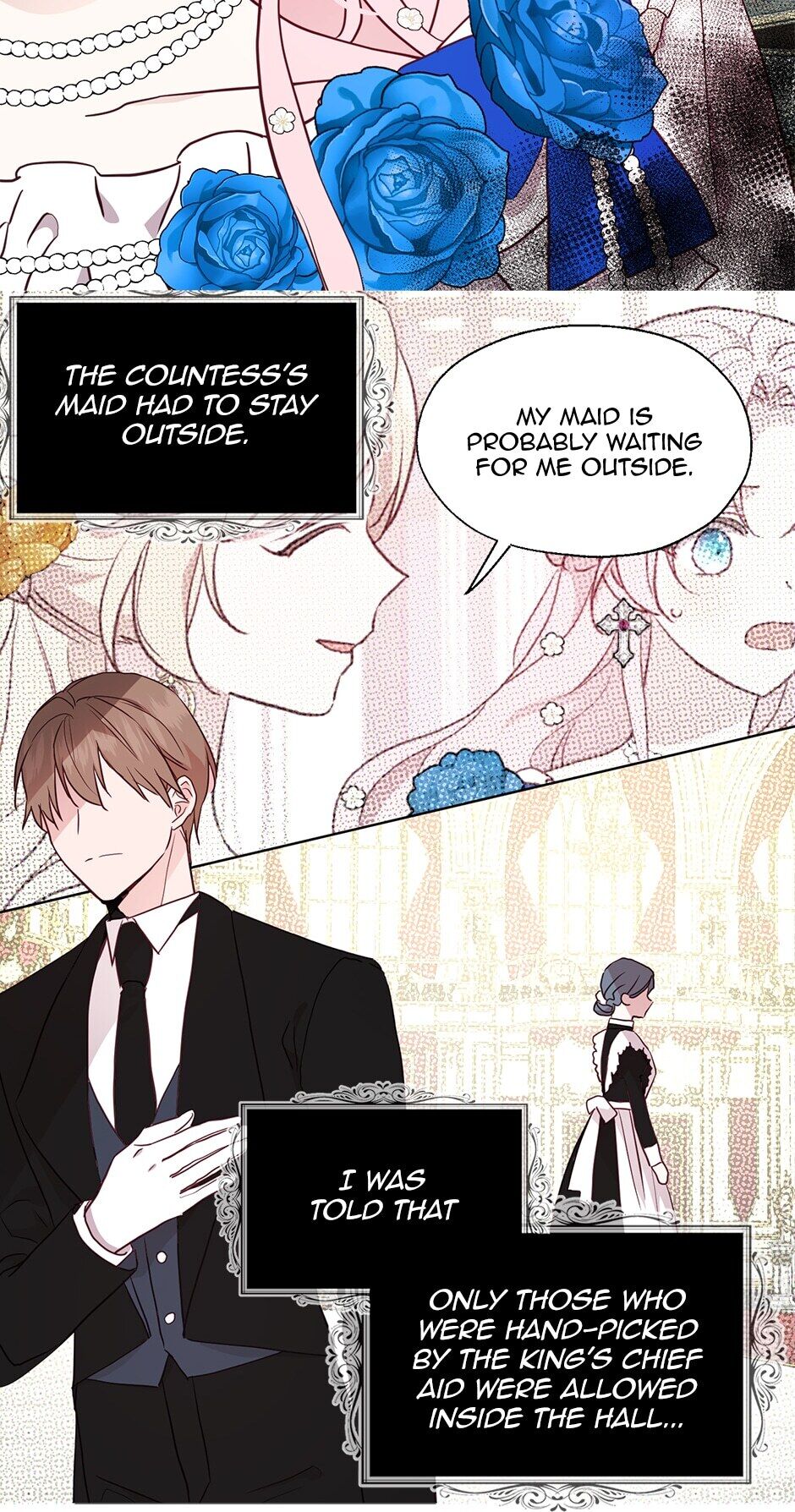 Seduce the Villain's Father Chapter 65 page 17 - Chapter 65: Her Latest Proposal