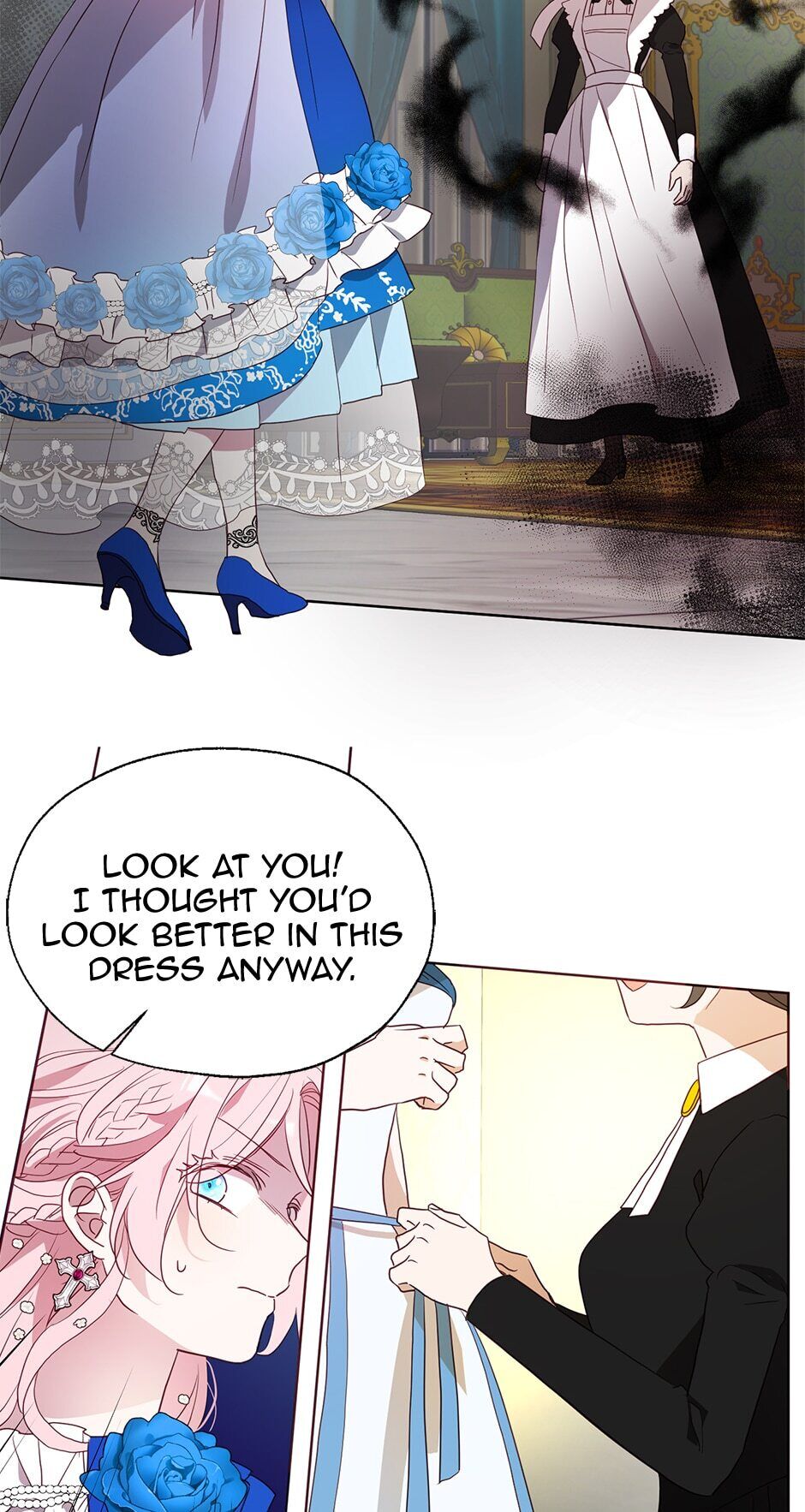 Seduce the Villain's Father Chapter 65 page 24 - Chapter 65: Her Latest Proposal