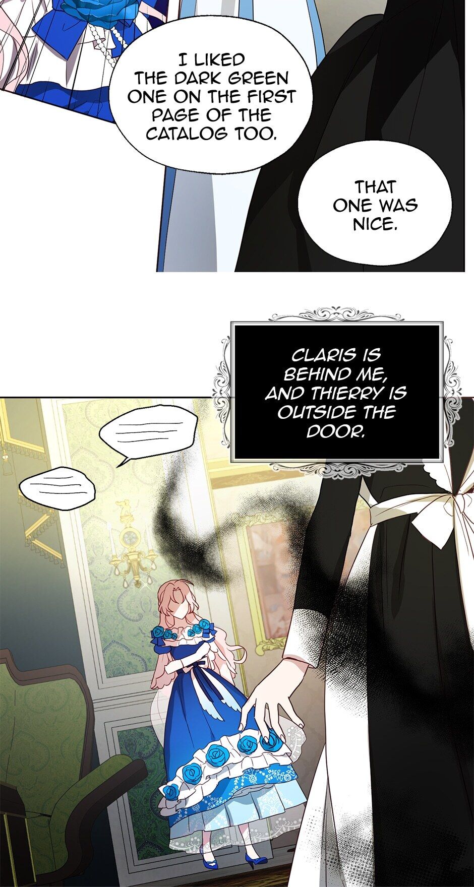 Seduce the Villain's Father Chapter 65 page 25 - Chapter 65: Her Latest Proposal