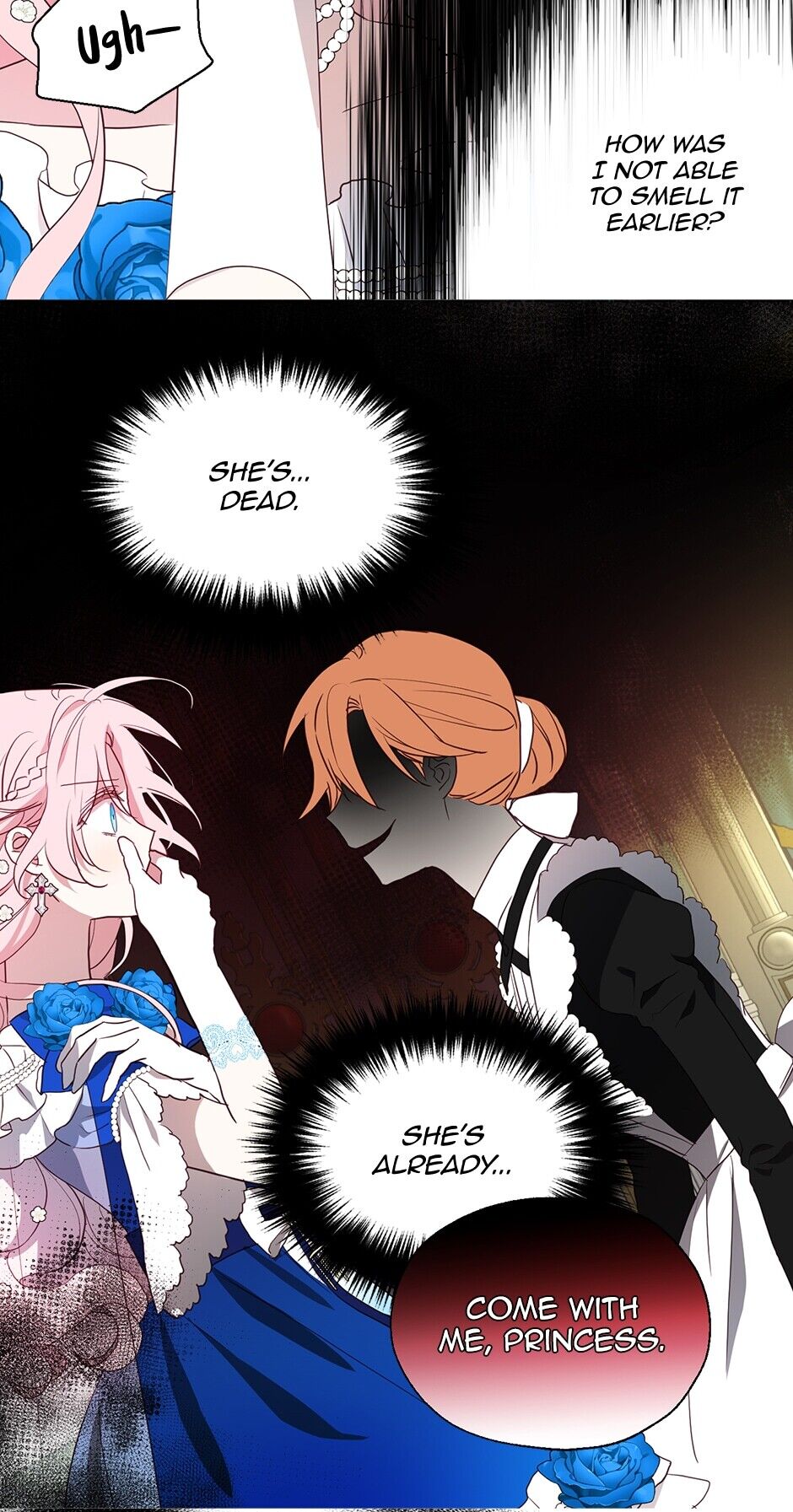 Seduce the Villain's Father Chapter 65 page 37 - Chapter 65: Her Latest Proposal