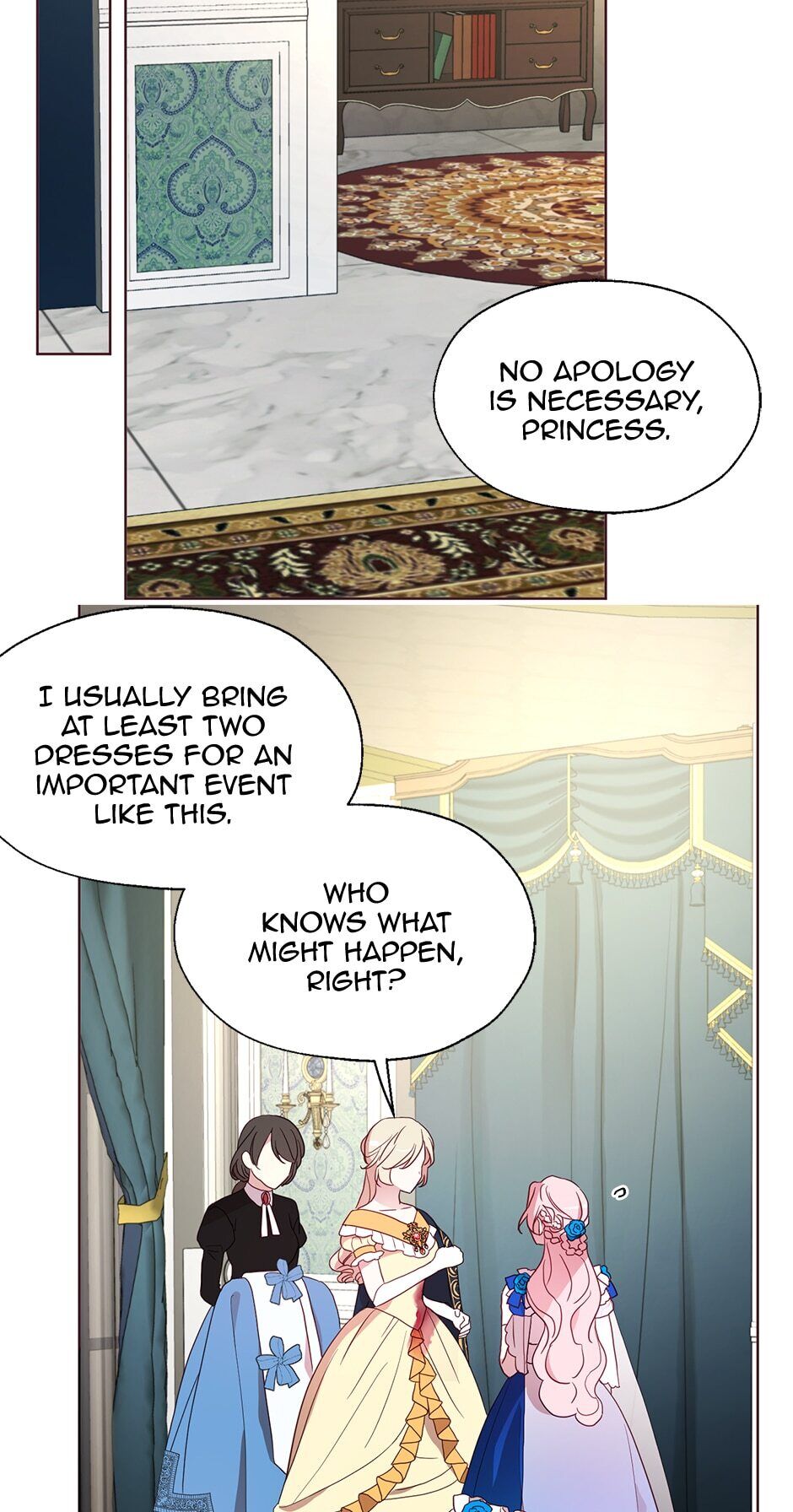 Seduce the Villain's Father Chapter 65 page 4 - Chapter 65: Her Latest Proposal