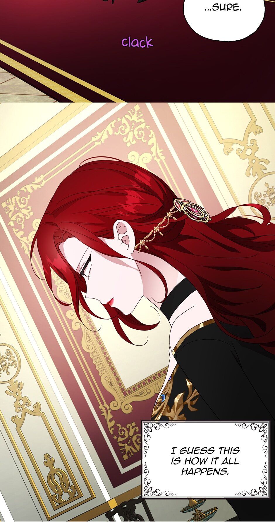 Seduce the Villain's Father Chapter 65 page 41 - Chapter 65: Her Latest Proposal