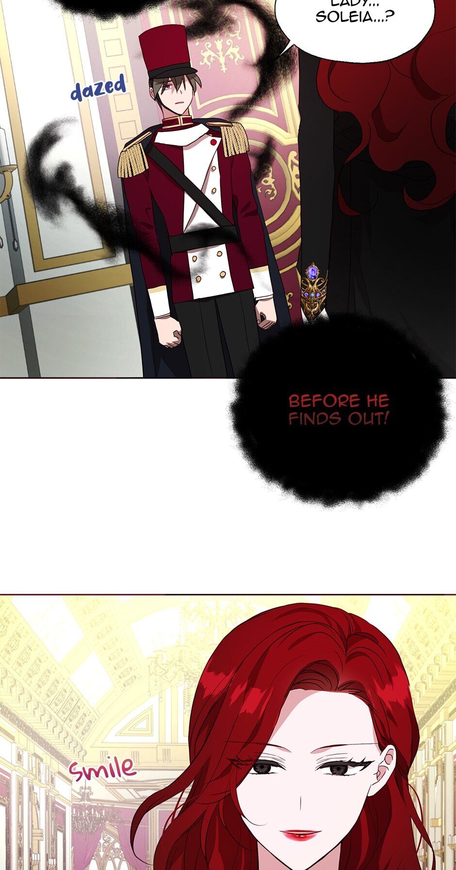 Seduce the Villain's Father Chapter 65 page 43 - Chapter 65: Her Latest Proposal