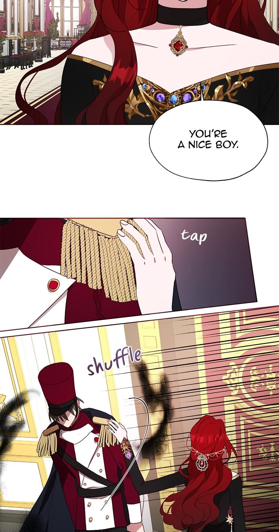 Seduce the Villain's Father Chapter 65 page 44 - Chapter 65: Her Latest Proposal