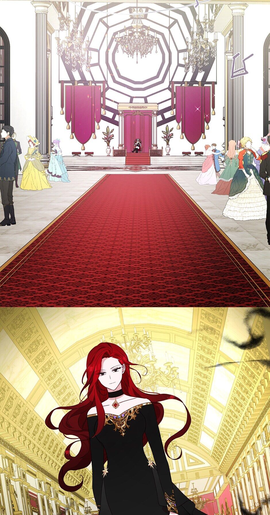 Seduce the Villain's Father Chapter 65 page 47 - Chapter 65: Her Latest Proposal