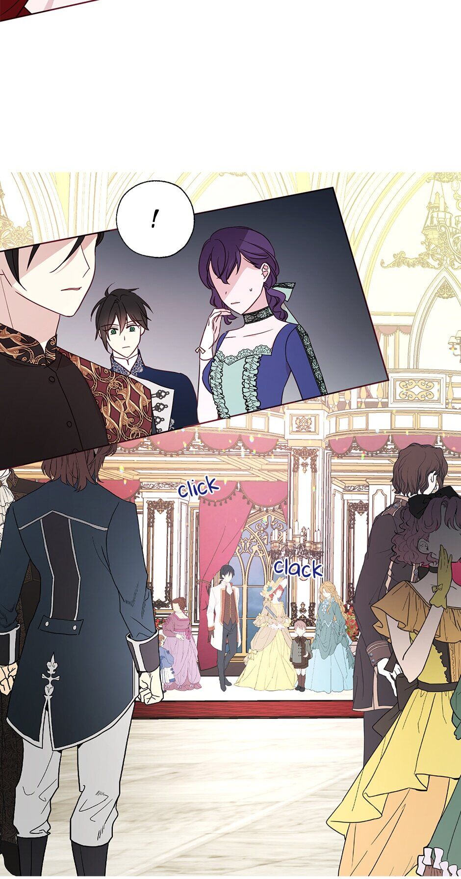 Seduce the Villain's Father Chapter 65 page 49 - Chapter 65: Her Latest Proposal
