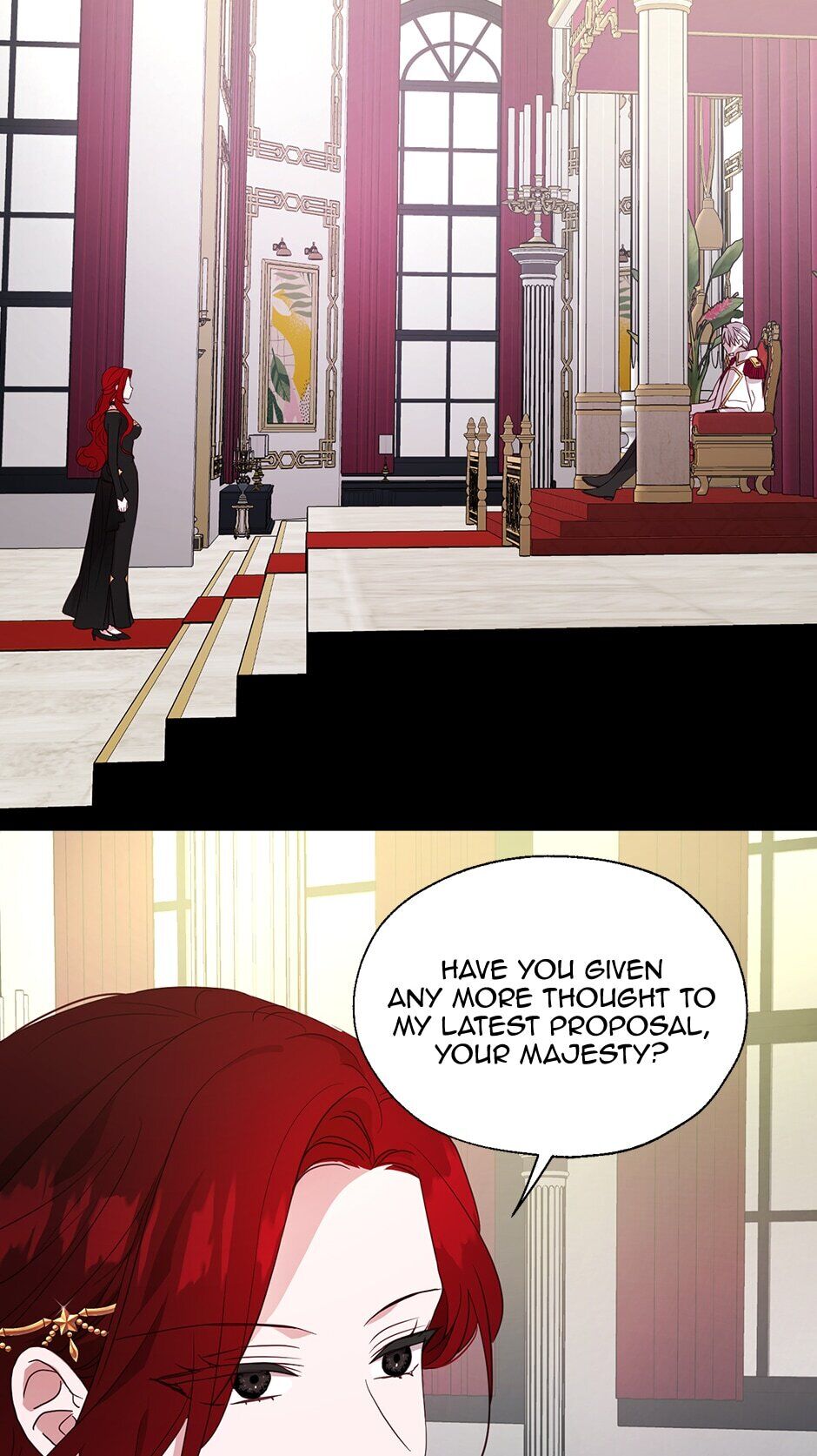 Seduce the Villain's Father Chapter 65 page 52 - Chapter 65: Her Latest Proposal