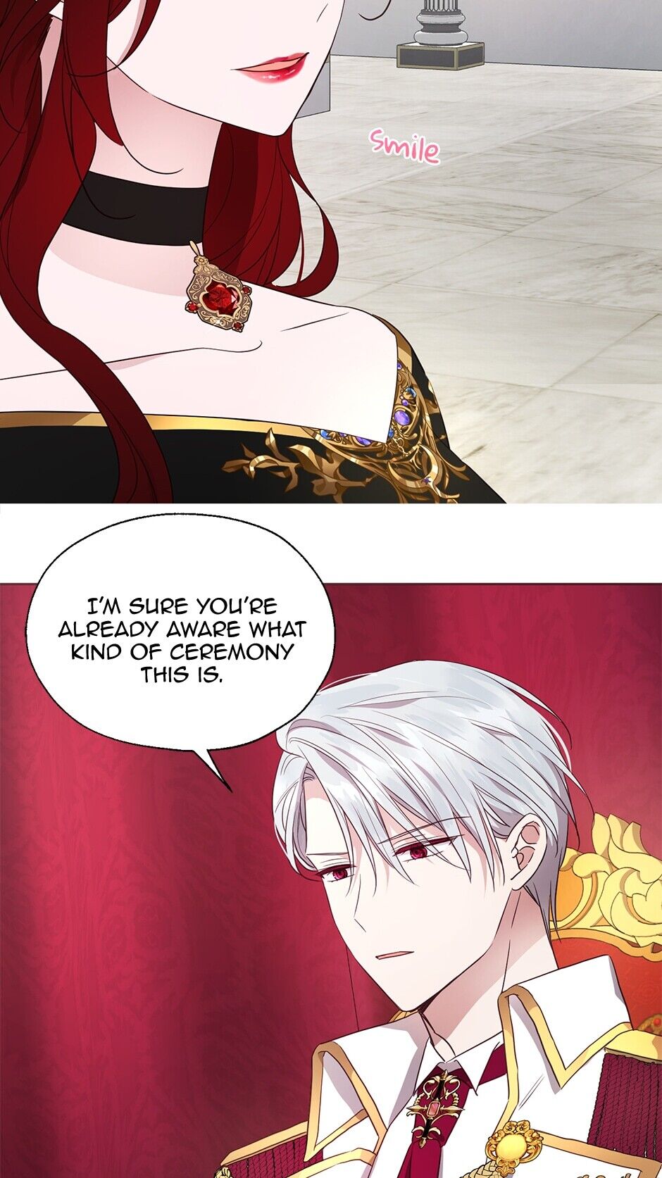 Seduce the Villain's Father Chapter 65 page 53 - Chapter 65: Her Latest Proposal