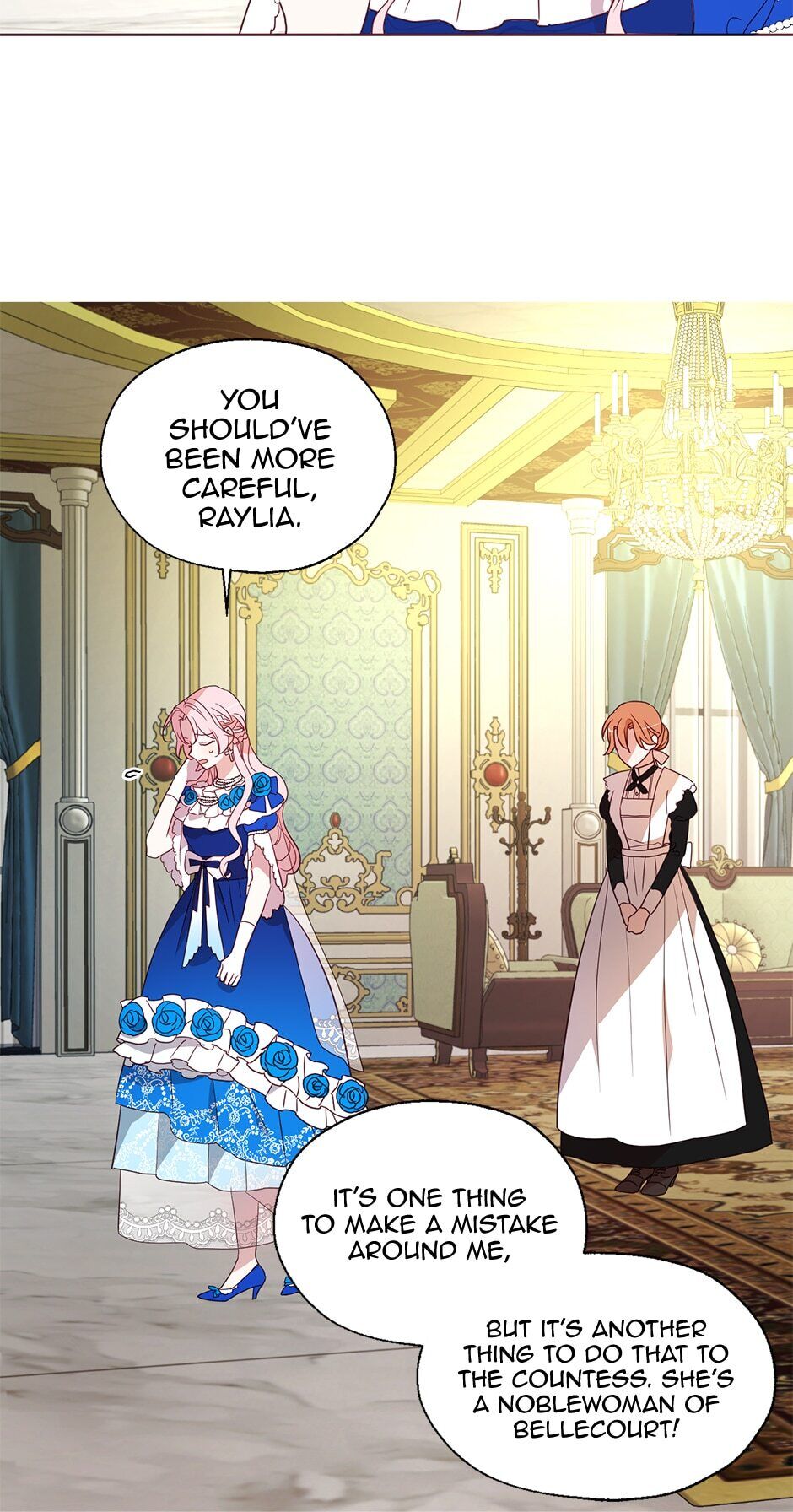 Seduce the Villain's Father Chapter 65 page 9 - Chapter 65: Her Latest Proposal