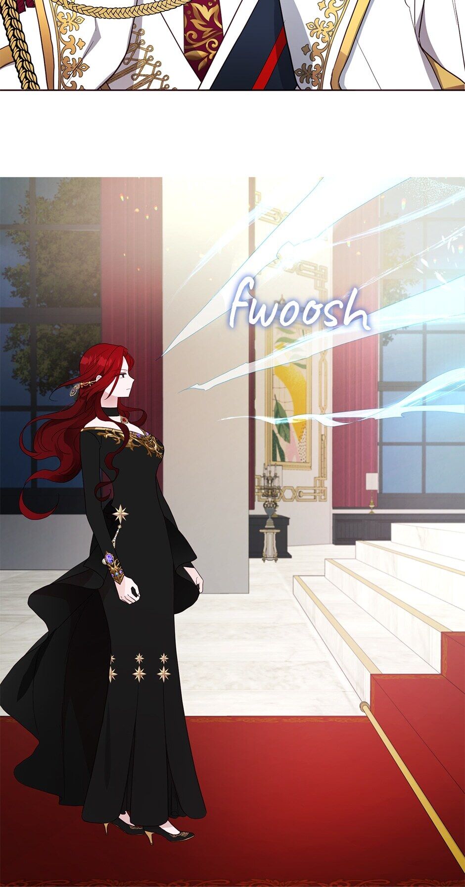 Seduce the Villain's Father Chapter 66 page 10 - Chapter 66: Frozen in Time