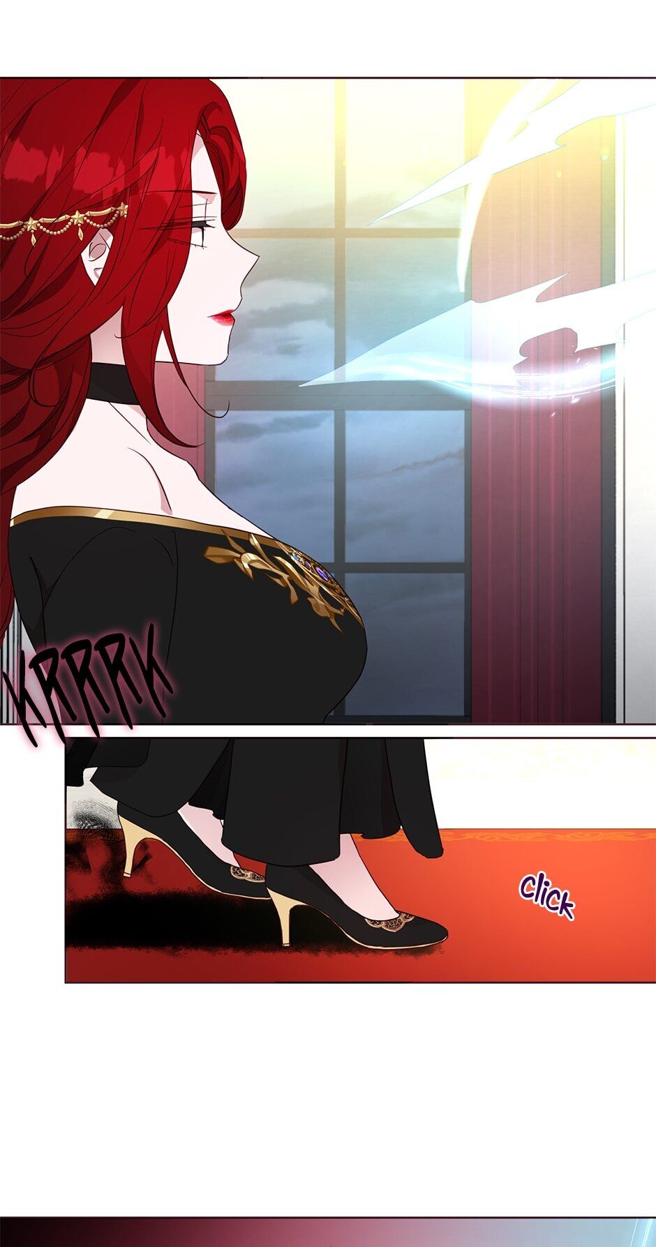 Seduce the Villain's Father Chapter 66 page 11 - Chapter 66: Frozen in Time