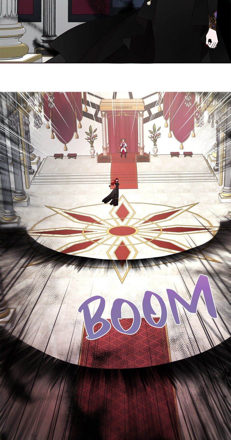 Seduce the Villain's Father Chapter 66 page 14 - Chapter 66: Frozen in Time