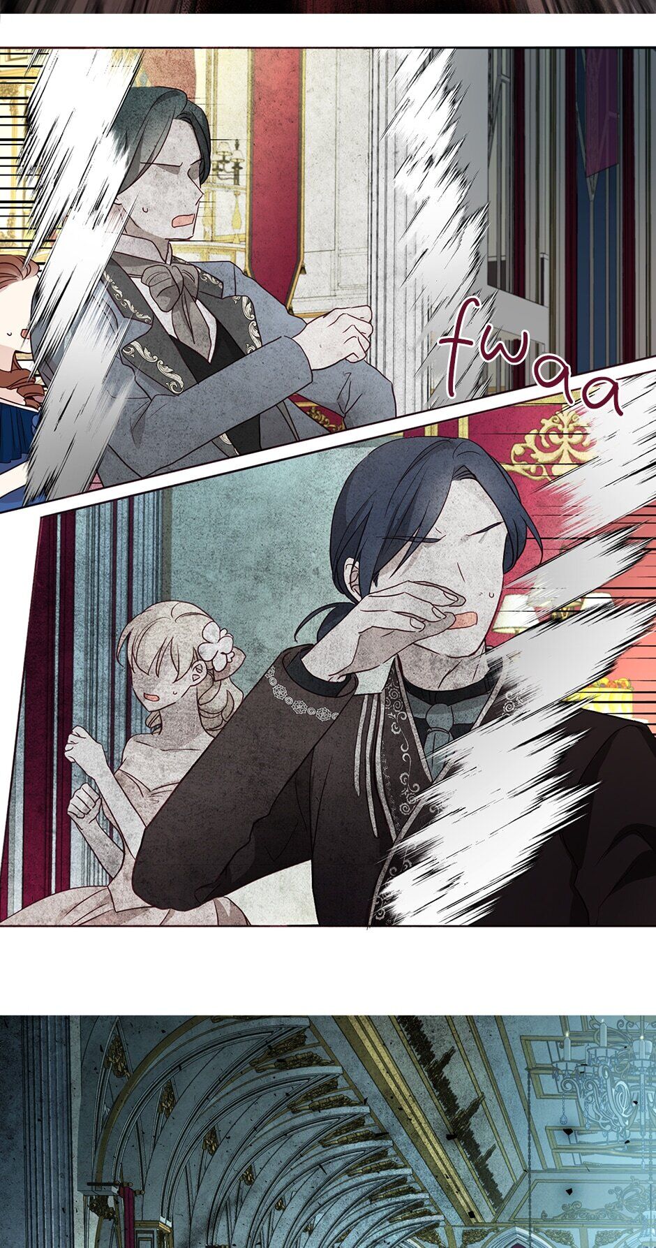 Seduce the Villain's Father Chapter 66 page 15 - Chapter 66: Frozen in Time
