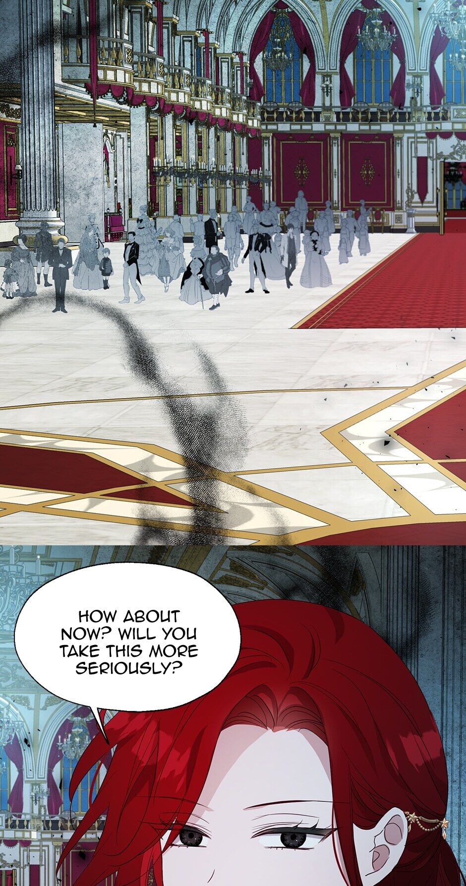 Seduce the Villain's Father Chapter 66 page 16 - Chapter 66: Frozen in Time