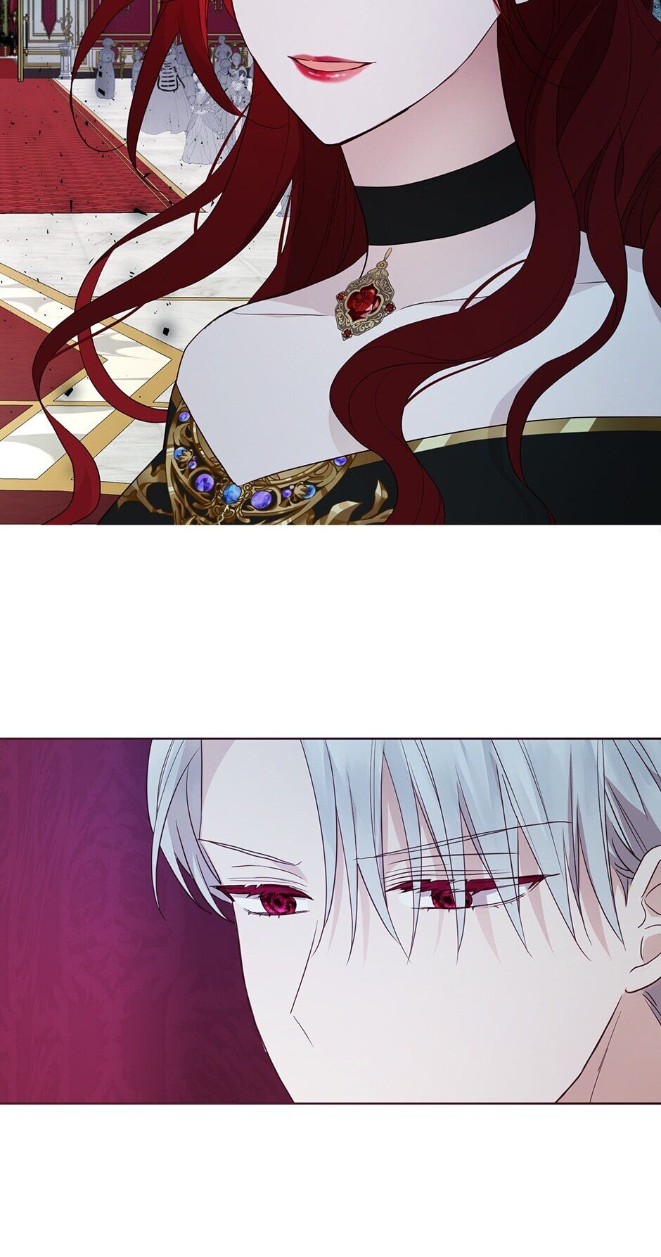 Seduce the Villain's Father Chapter 66 page 17 - Chapter 66: Frozen in Time