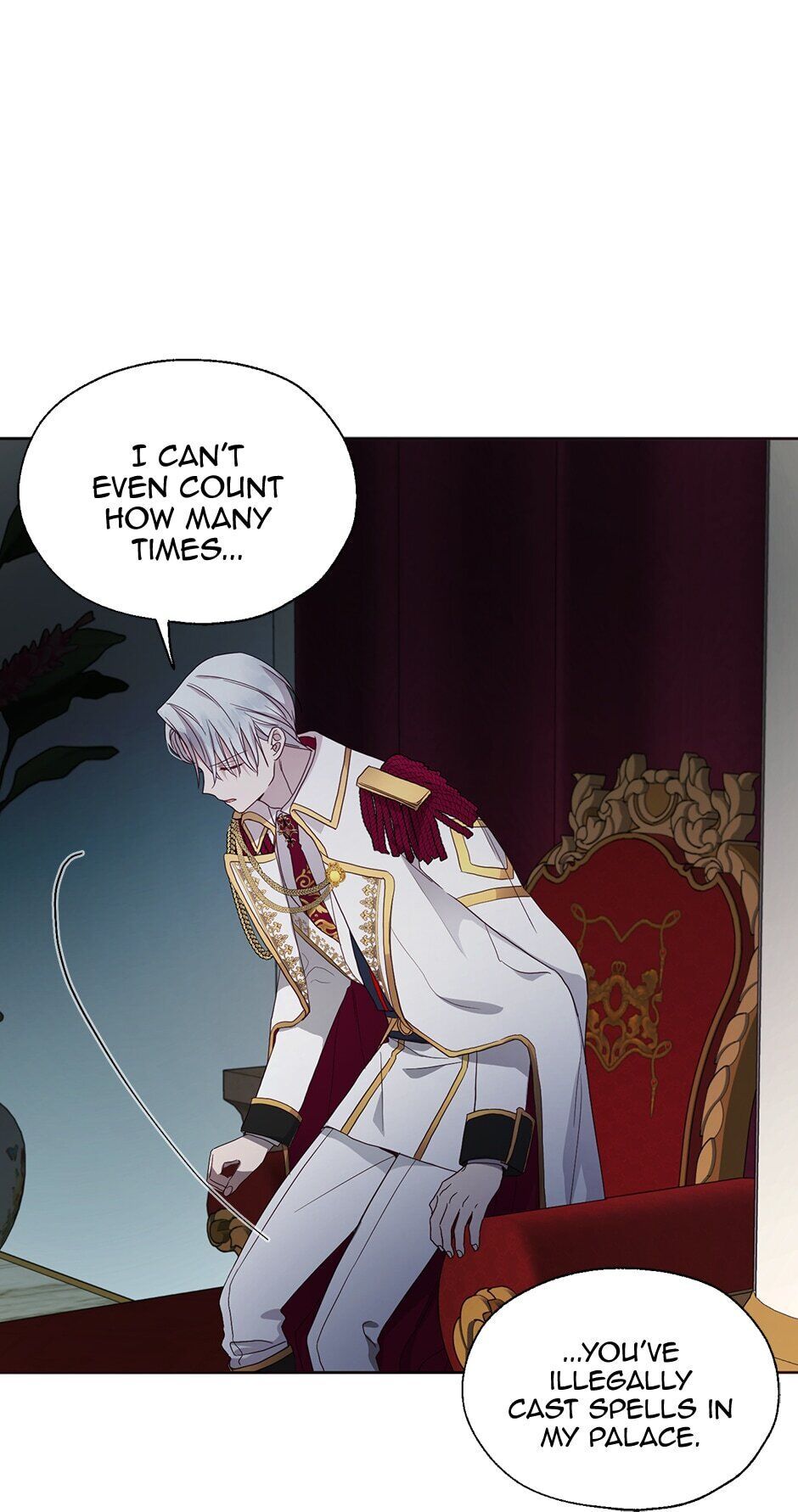 Seduce the Villain's Father Chapter 66 page 18 - Chapter 66: Frozen in Time