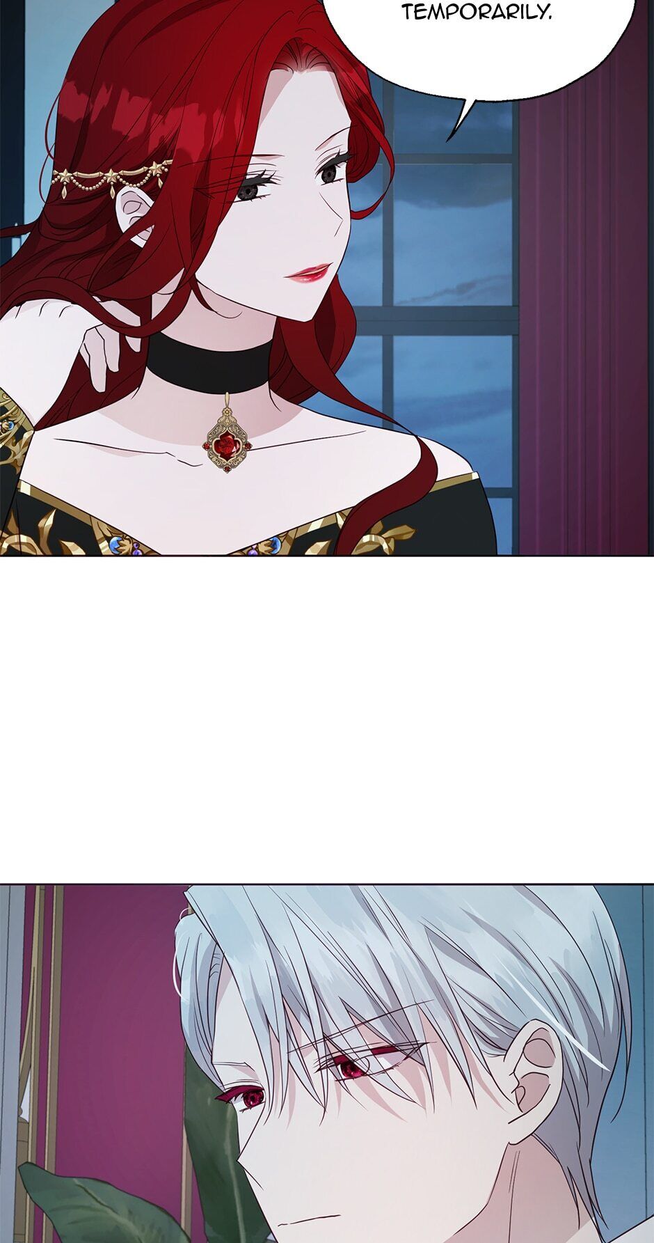 Seduce the Villain's Father Chapter 66 page 20 - Chapter 66: Frozen in Time