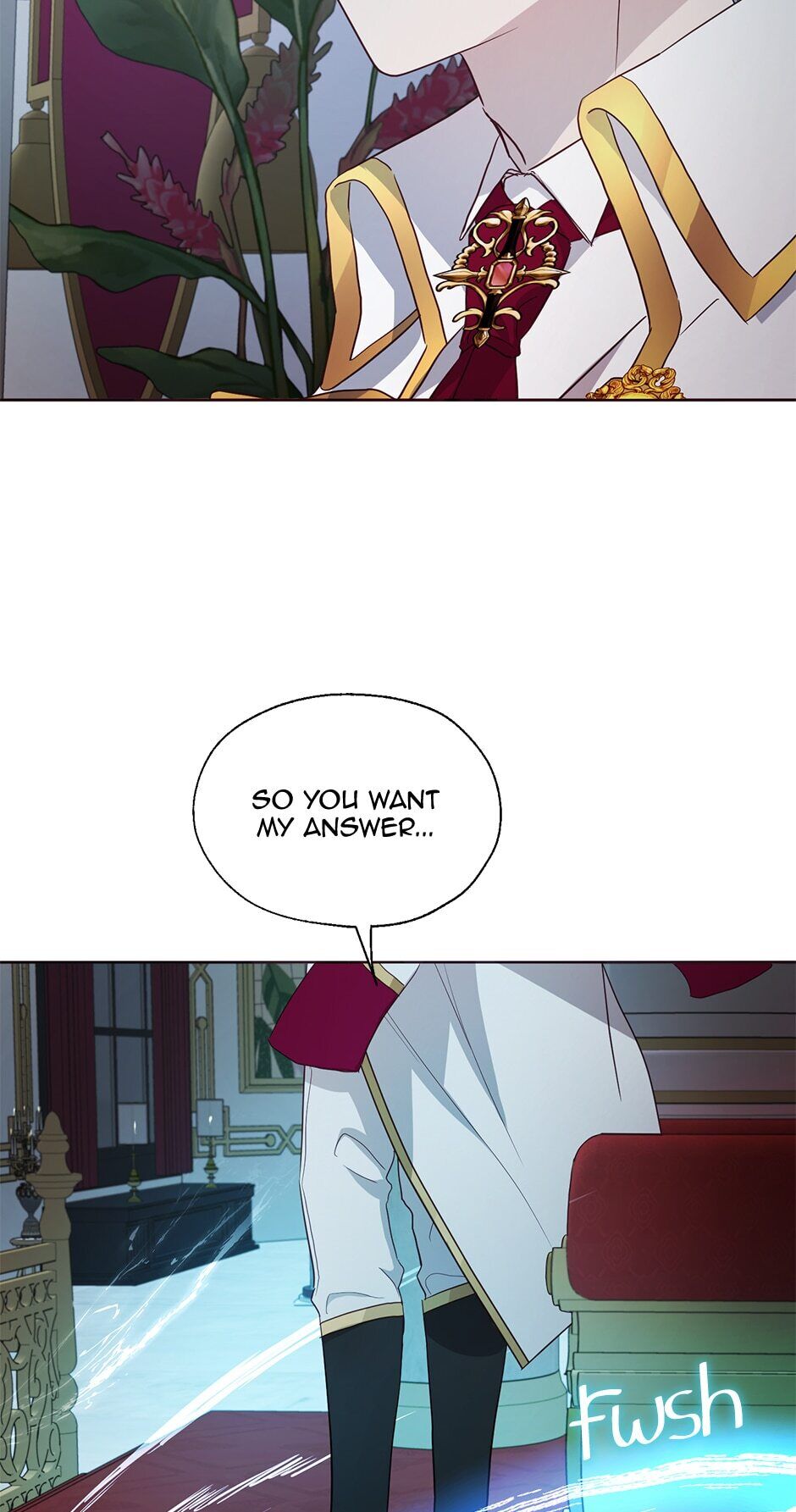 Seduce the Villain's Father Chapter 66 page 21 - Chapter 66: Frozen in Time