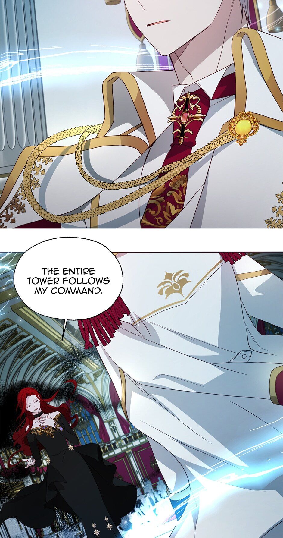 Seduce the Villain's Father Chapter 66 page 25 - Chapter 66: Frozen in Time