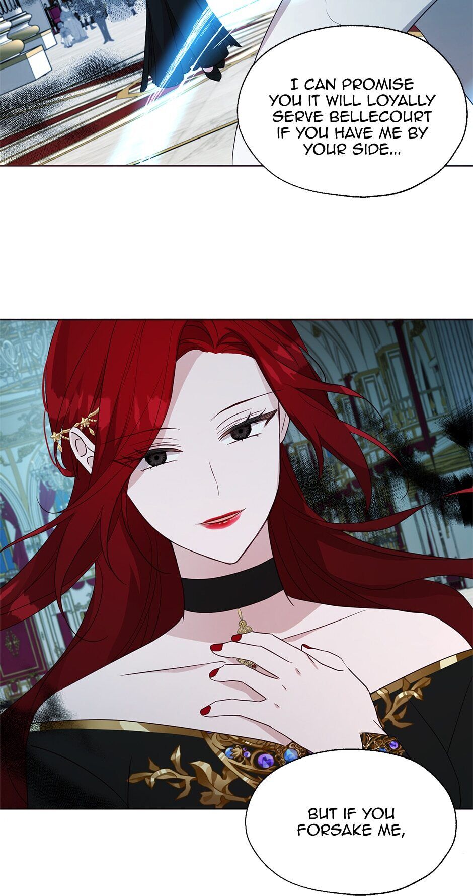 Seduce the Villain's Father Chapter 66 page 26 - Chapter 66: Frozen in Time