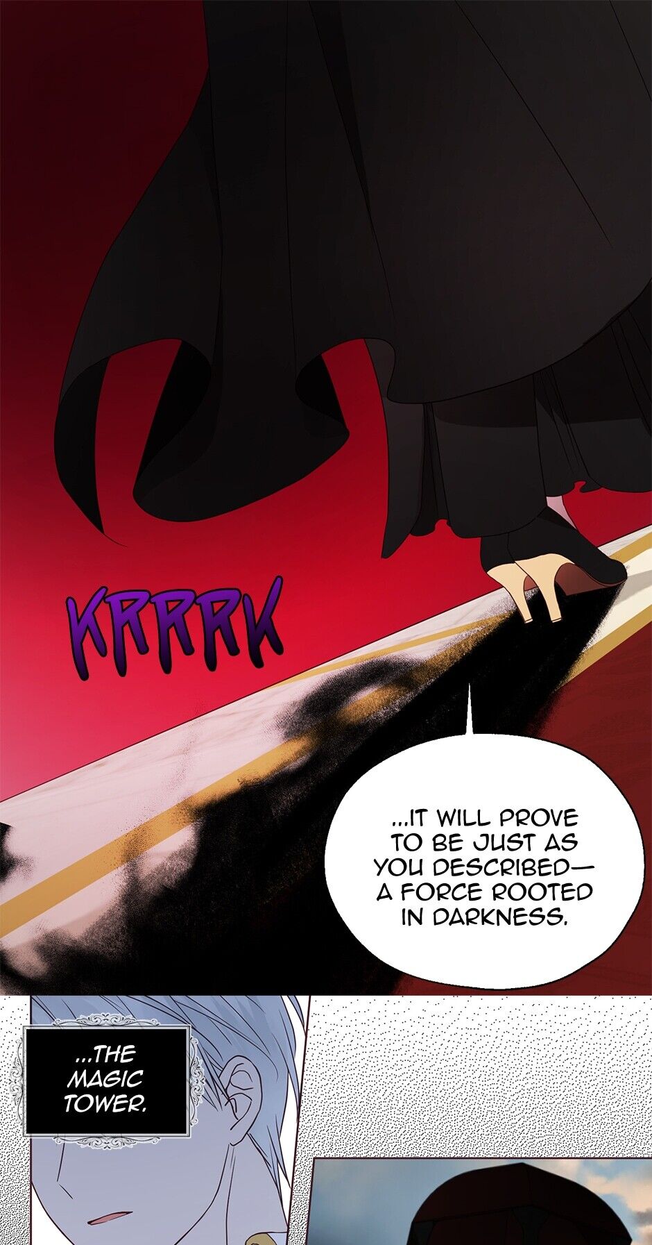 Seduce the Villain's Father Chapter 66 page 27 - Chapter 66: Frozen in Time