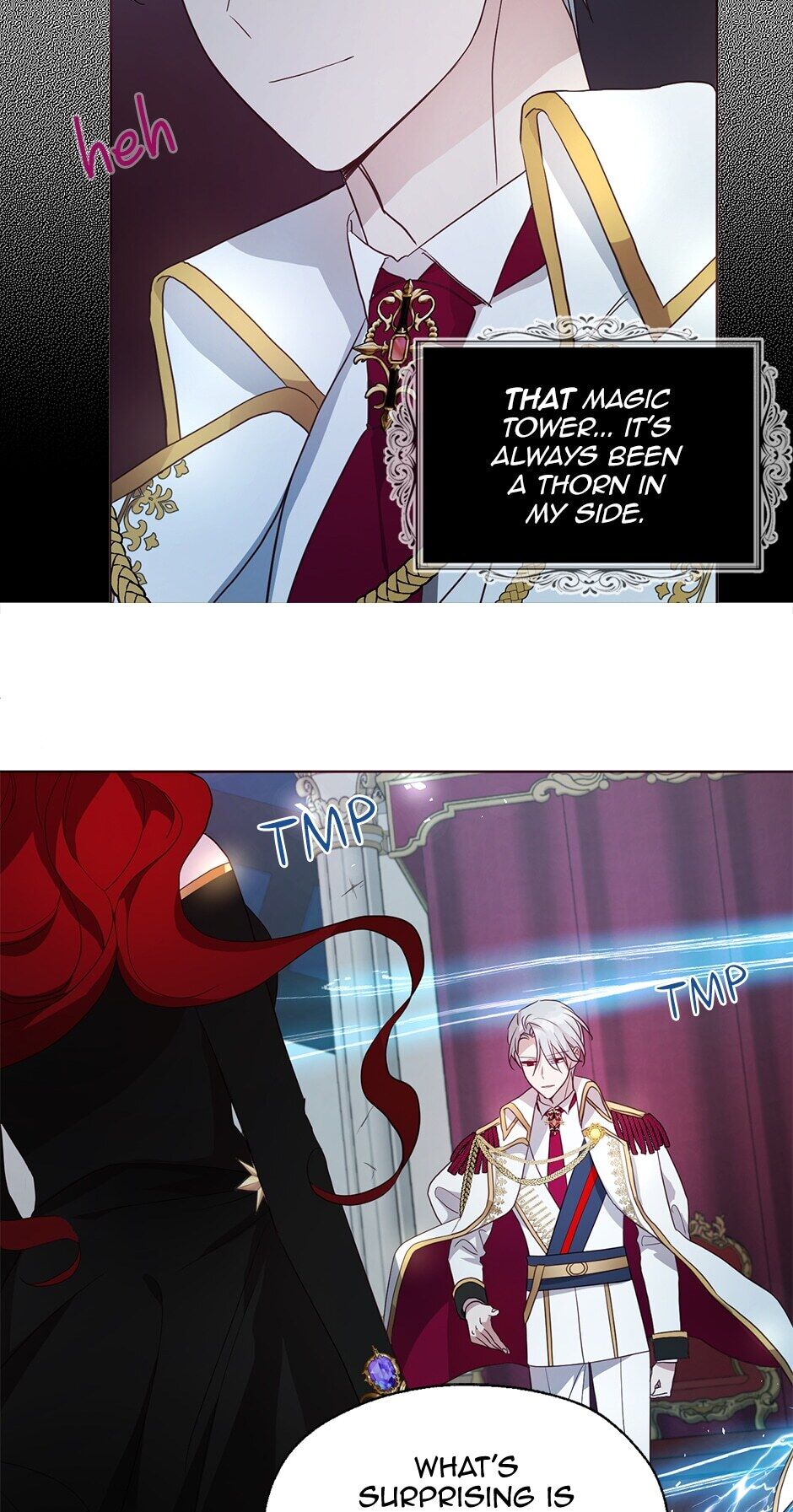 Seduce the Villain's Father Chapter 66 page 29 - Chapter 66: Frozen in Time