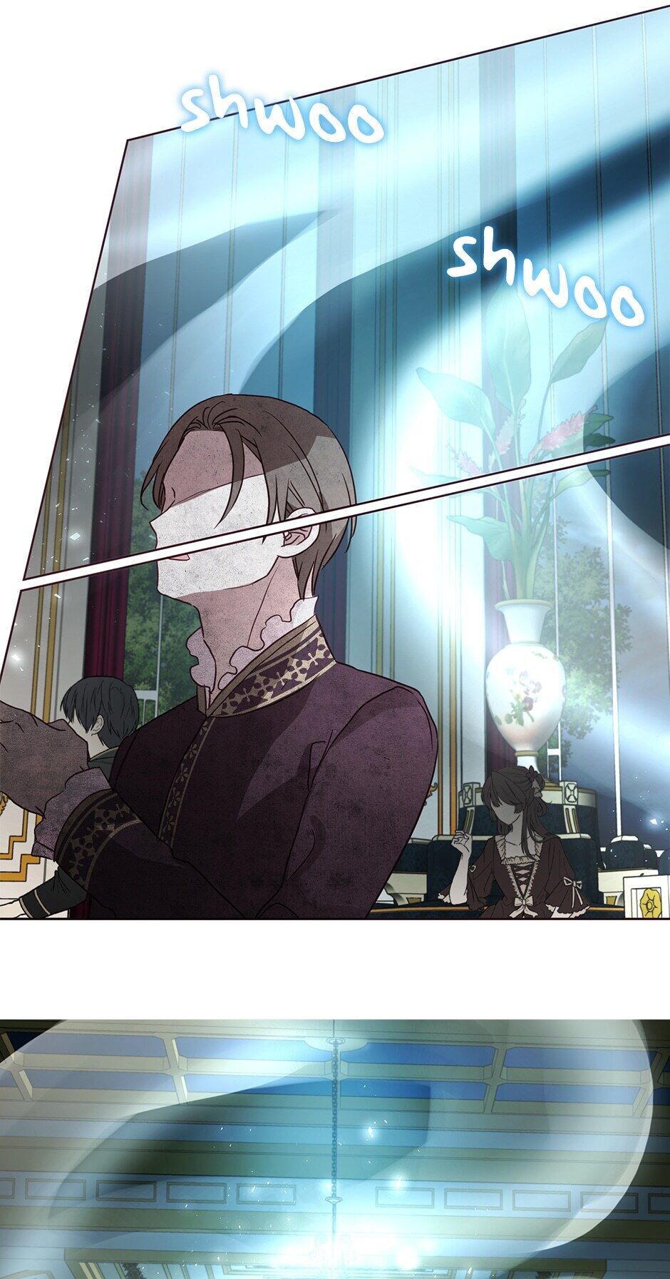 Seduce the Villain's Father Chapter 66 page 31 - Chapter 66: Frozen in Time