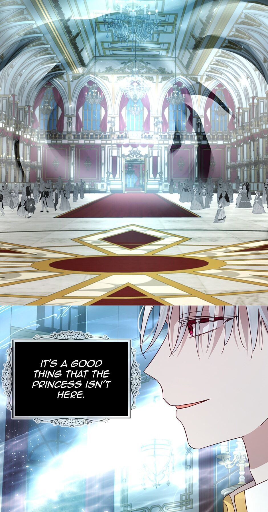 Seduce the Villain's Father Chapter 66 page 32 - Chapter 66: Frozen in Time
