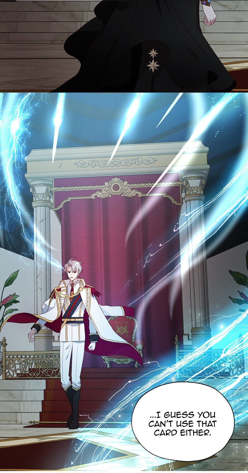 Seduce the Villain's Father Chapter 66 page 34 - Chapter 66: Frozen in Time