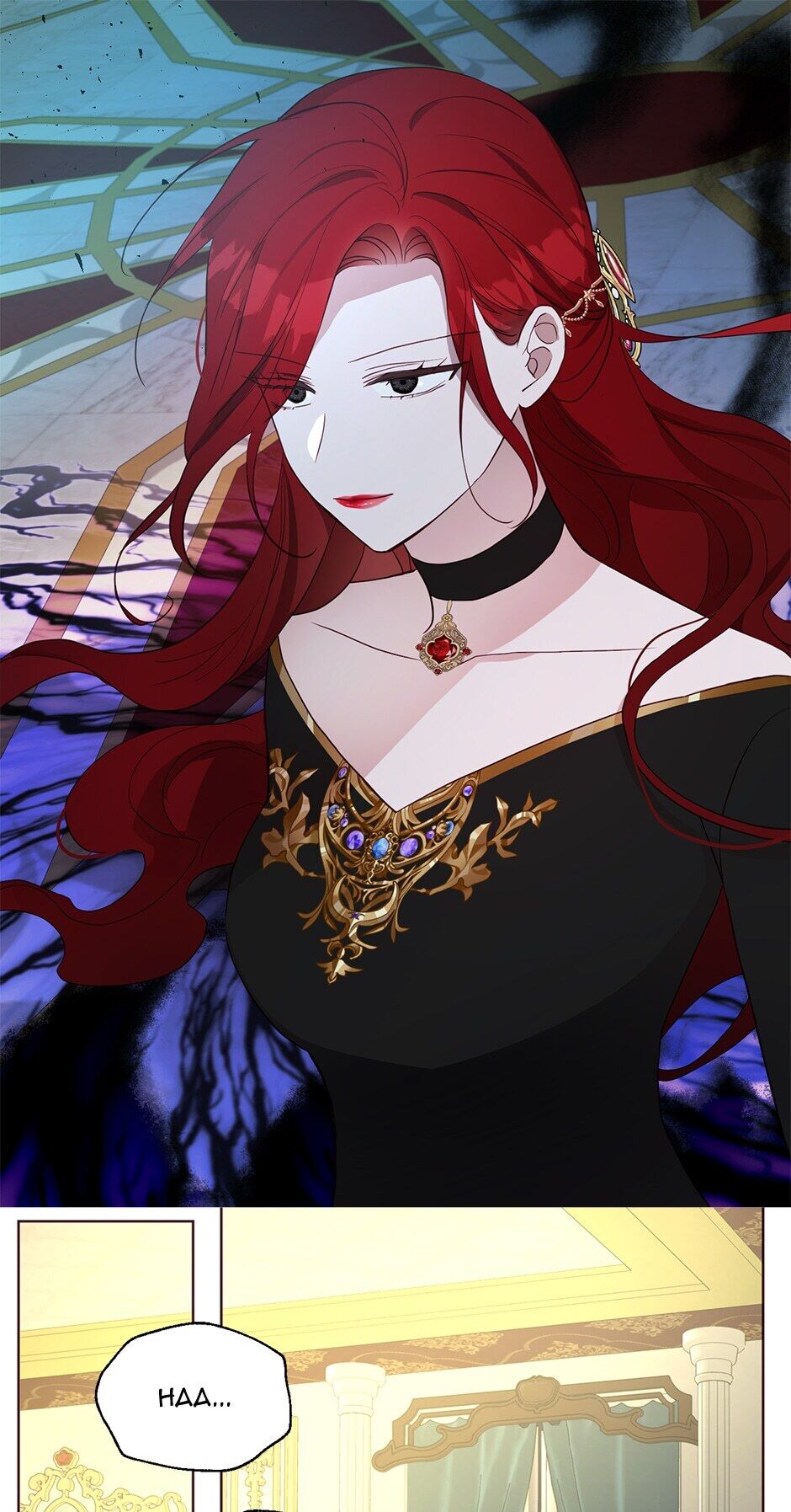 Seduce the Villain's Father Chapter 66 page 35 - Chapter 66: Frozen in Time