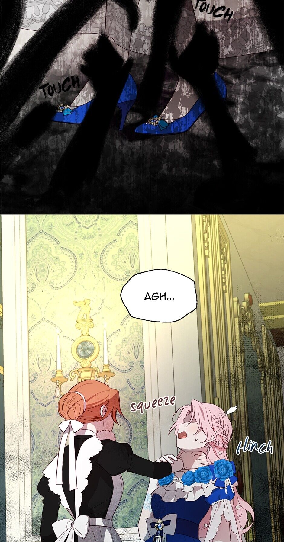 Seduce the Villain's Father Chapter 66 page 37 - Chapter 66: Frozen in Time