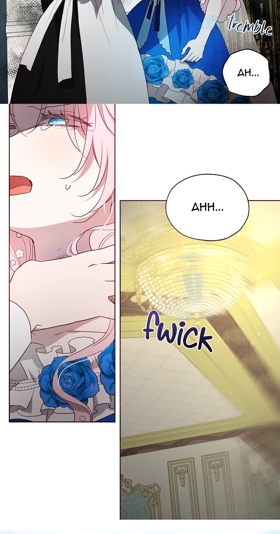 Seduce the Villain's Father Chapter 66 page 38 - Chapter 66: Frozen in Time
