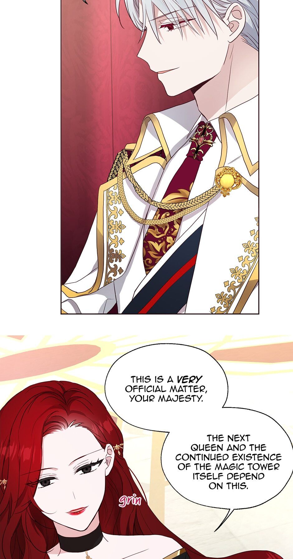 Seduce the Villain's Father Chapter 66 page 4 - Chapter 66: Frozen in Time