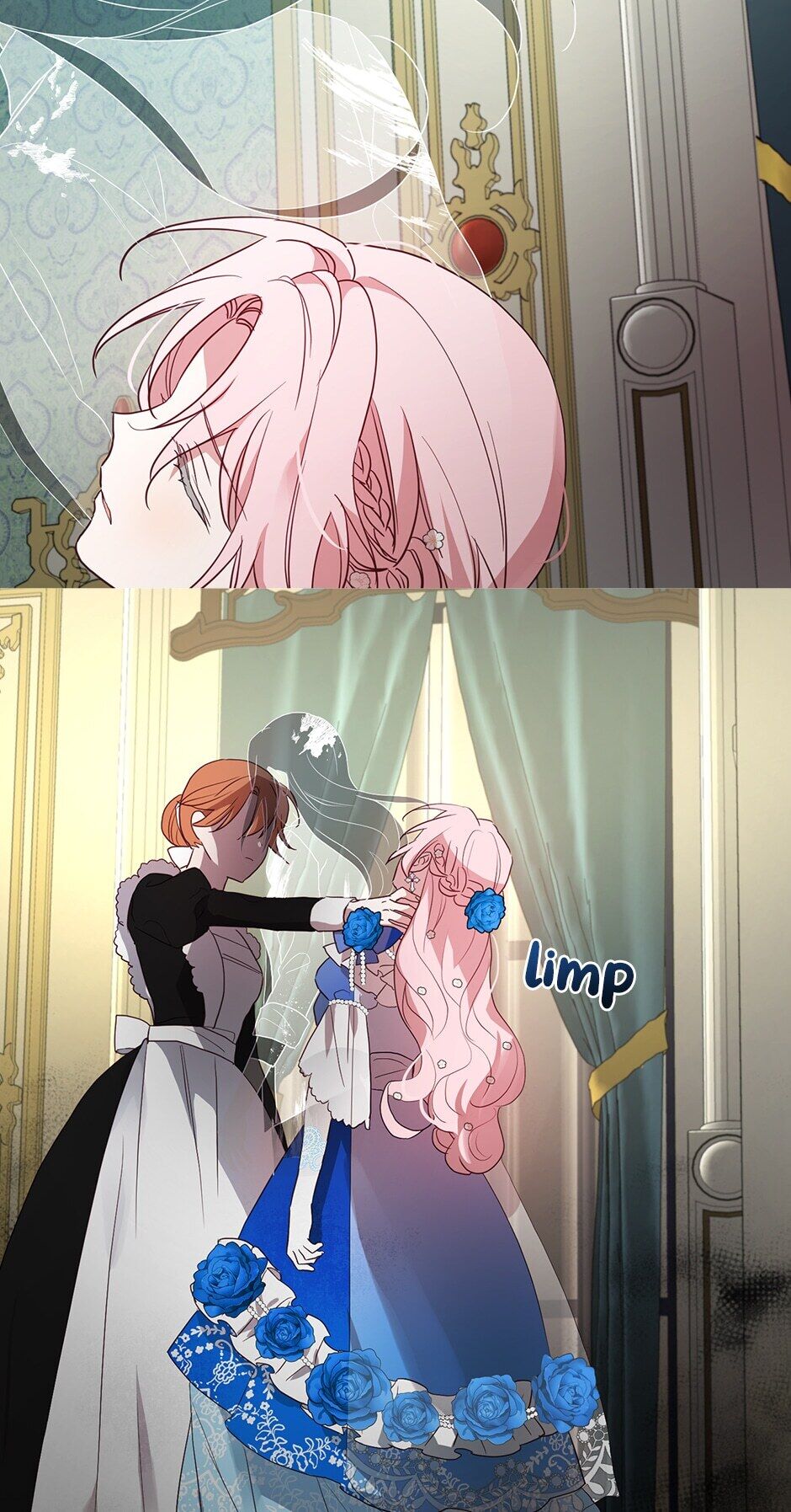 Seduce the Villain's Father Chapter 66 page 41 - Chapter 66: Frozen in Time