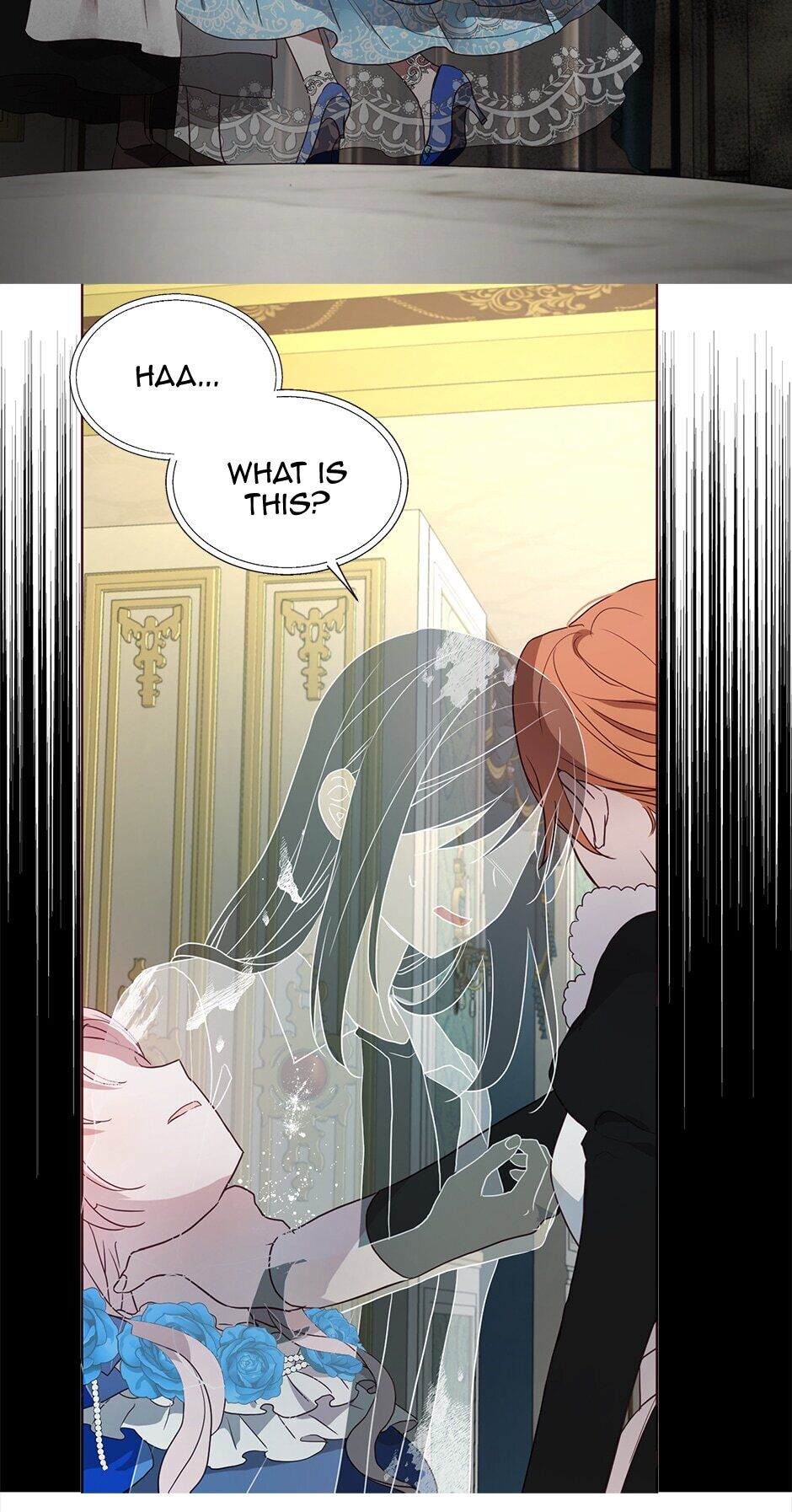Seduce the Villain's Father Chapter 66 page 42 - Chapter 66: Frozen in Time