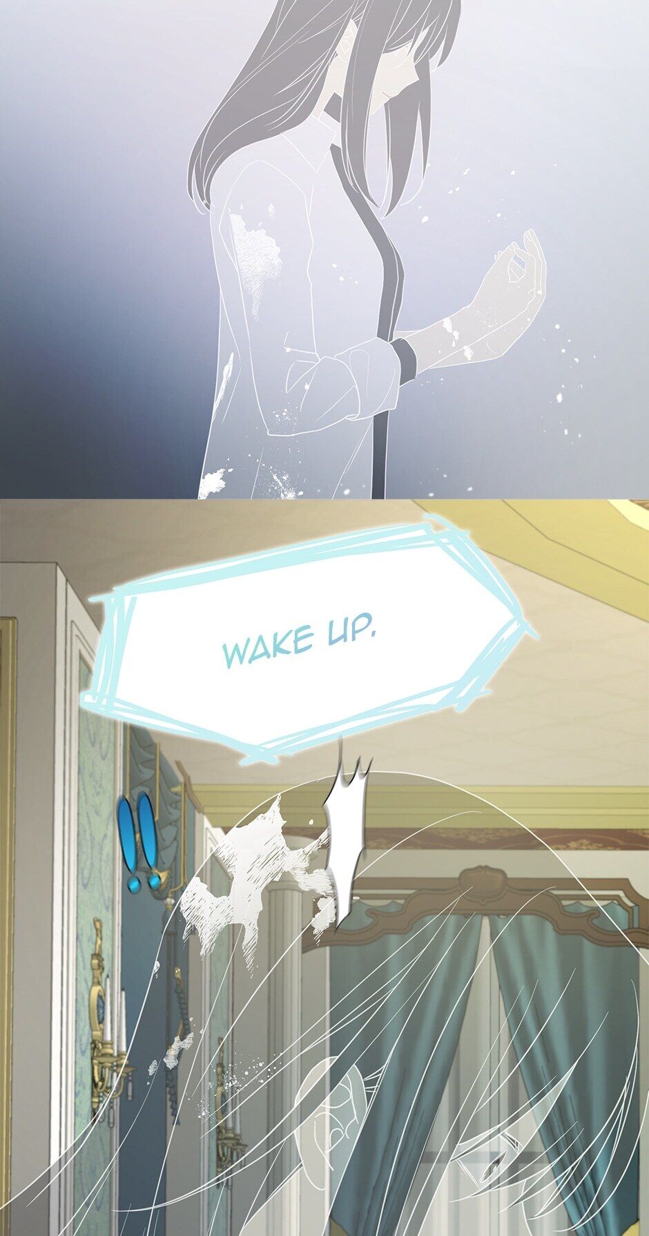 Seduce the Villain's Father Chapter 66 page 45 - Chapter 66: Frozen in Time