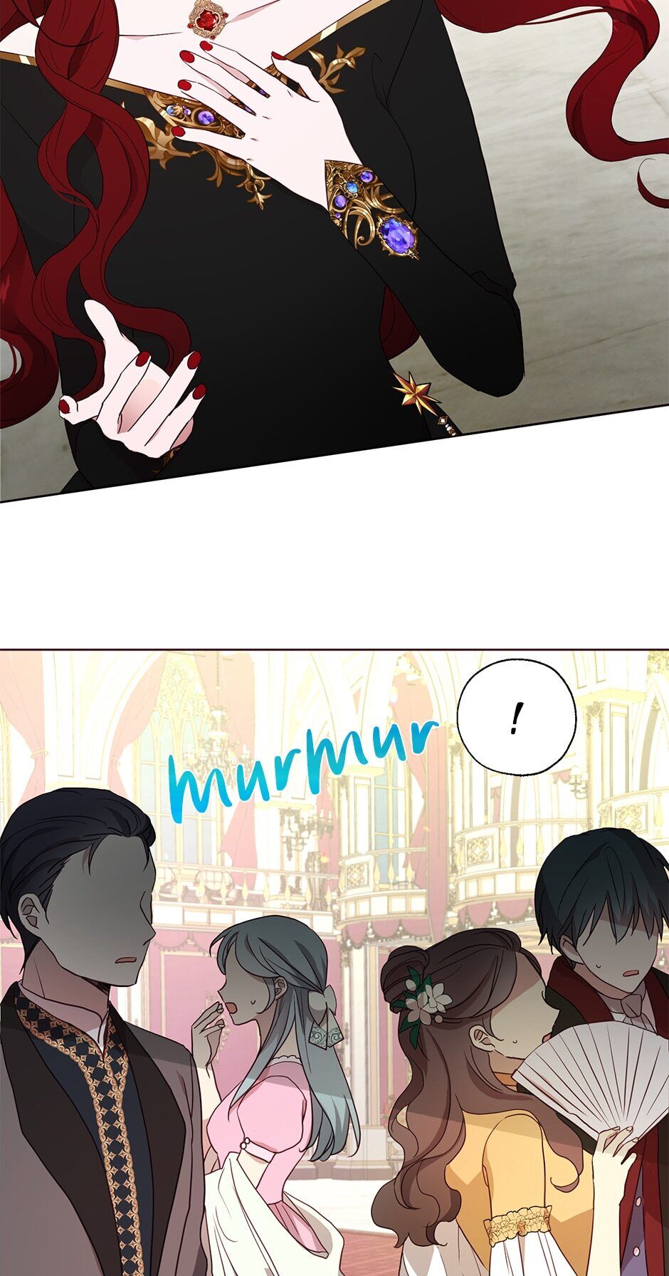 Seduce the Villain's Father Chapter 66 page 5 - Chapter 66: Frozen in Time