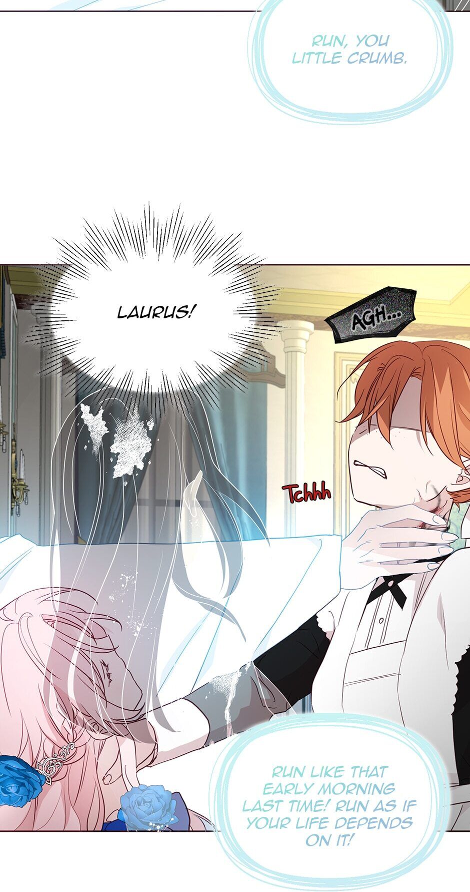 Seduce the Villain's Father Chapter 66 page 50 - Chapter 66: Frozen in Time