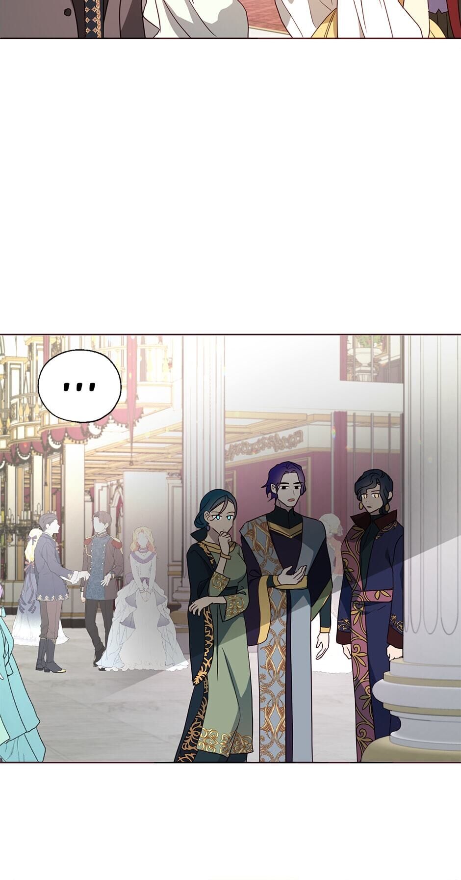 Seduce the Villain's Father Chapter 66 page 6 - Chapter 66: Frozen in Time
