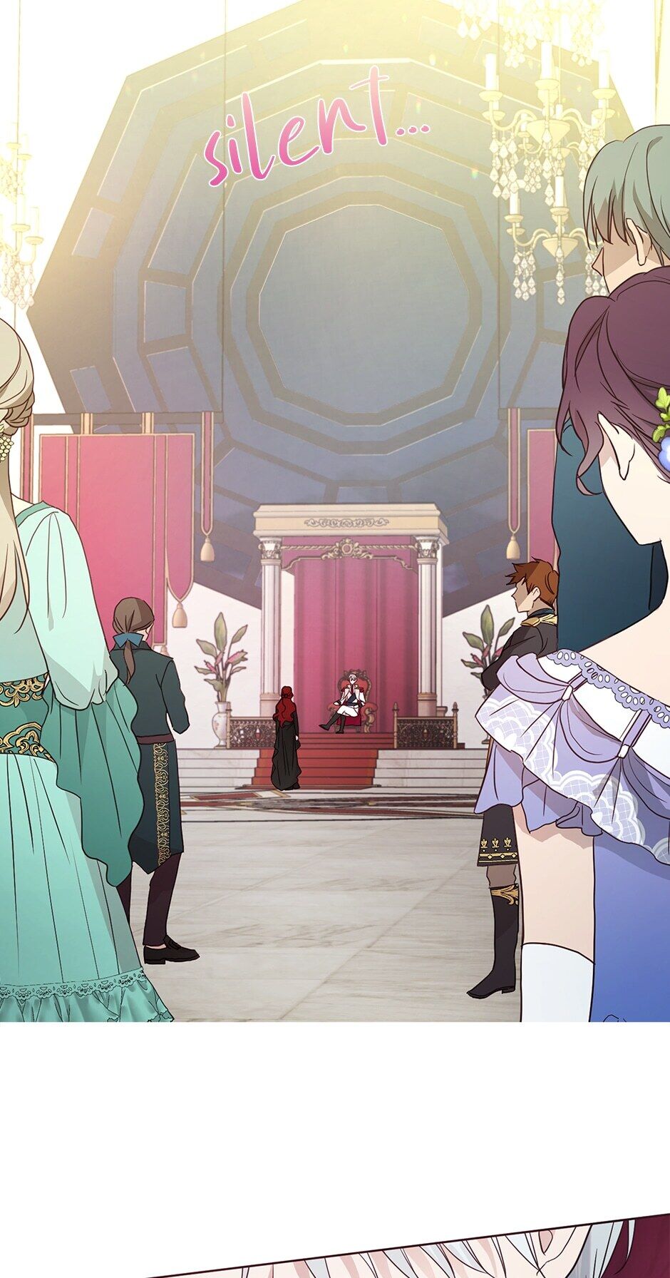 Seduce the Villain's Father Chapter 66 page 7 - Chapter 66: Frozen in Time