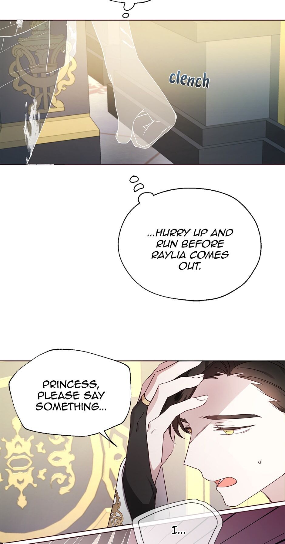 Seduce the Villain's Father Chapter 67 page 11 - Chapter 67: How Dare She!