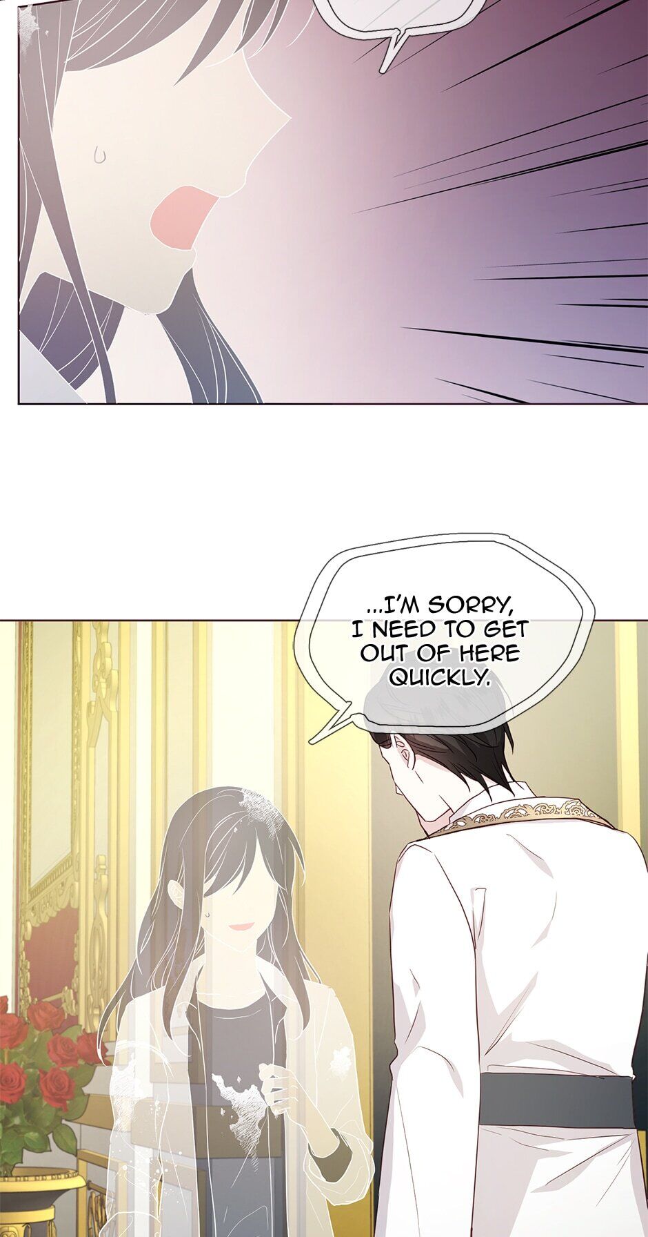Seduce the Villain's Father Chapter 67 page 12 - Chapter 67: How Dare She!