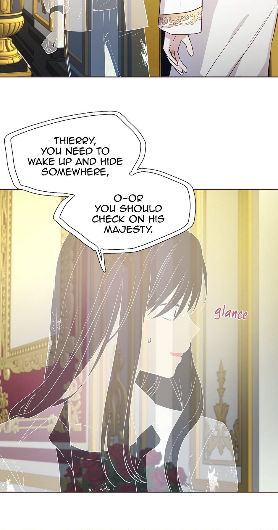 Seduce the Villain's Father Chapter 67 page 13 - Chapter 67: How Dare She!