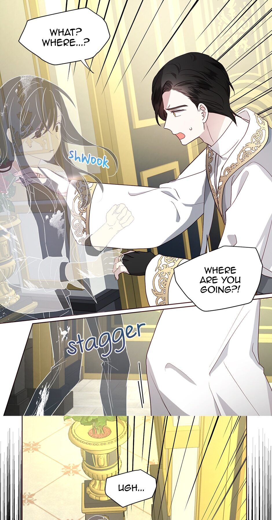 Seduce the Villain's Father Chapter 67 page 14 - Chapter 67: How Dare She!