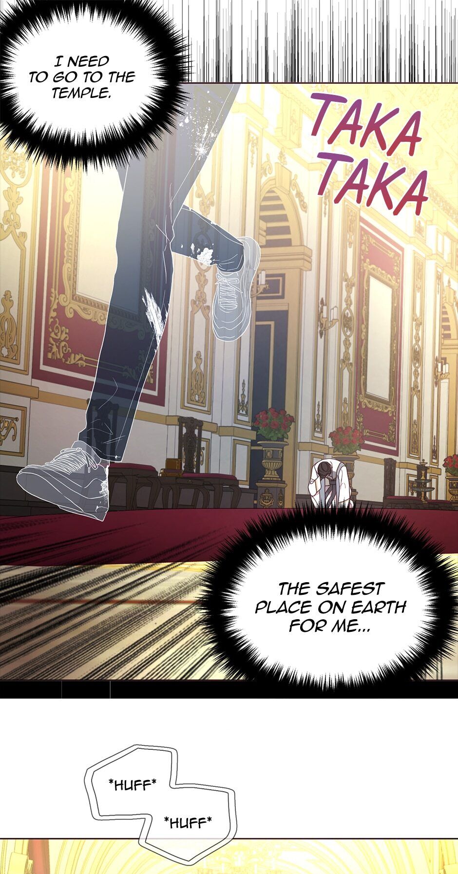 Seduce the Villain's Father Chapter 67 page 18 - Chapter 67: How Dare She!