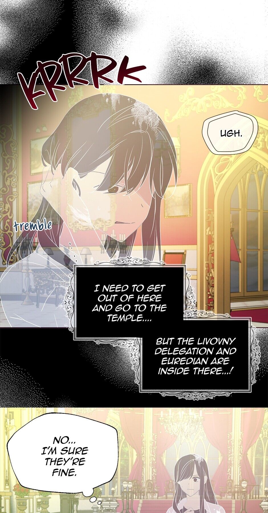 Seduce the Villain's Father Chapter 67 page 22 - Chapter 67: How Dare She!